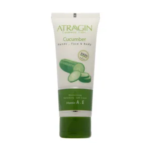 Atragin Cucumber Moisturizing Cream 75ml