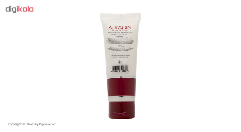 کرم مرطوب کننده عطرآگین مدل Sour Cherry حجم 75 میلی لیتر