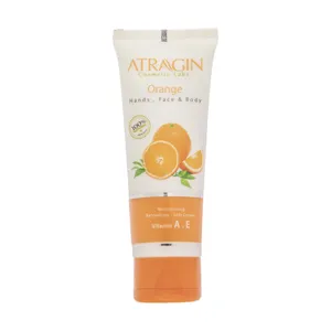Atragin Orange Moisturizing Cream 75ml