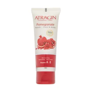 Atragin Pomegranate Moisturizing Cream 75ml