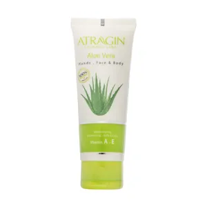 Atragin Aloe Vera Moisturizing Cream 75ml