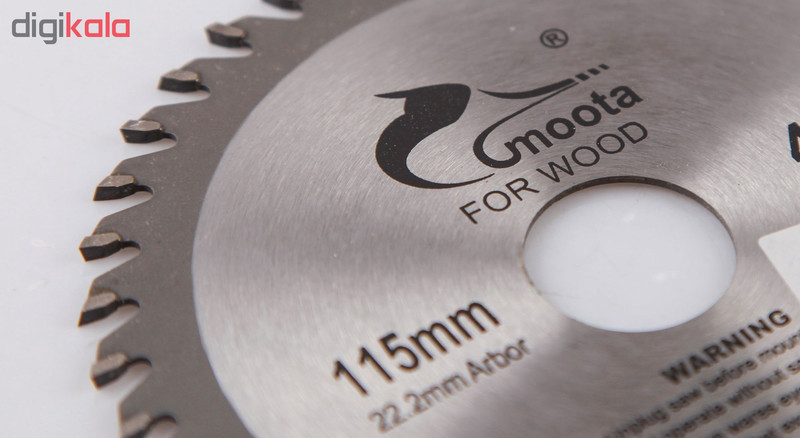 تیغه اره دیسکی موتا کد 115