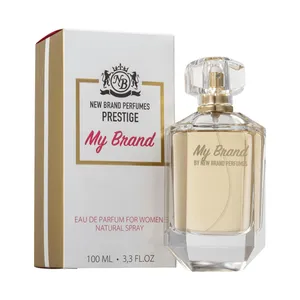 ادو پرفیوم زنانه نیو برند مدل MY BRAND حجم 100 میلی‌لیتر