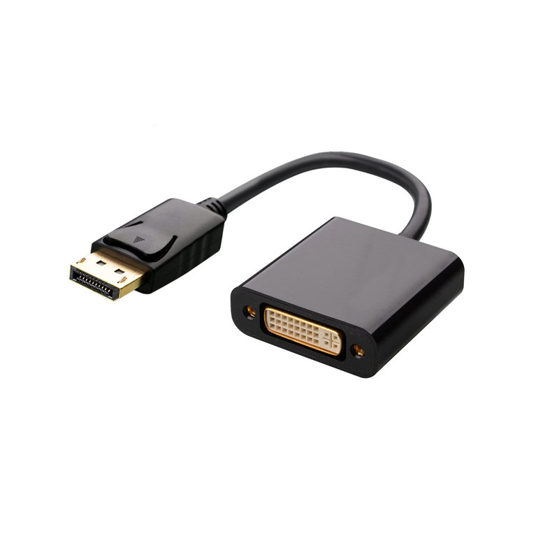 مبدل Display Port به DVI پی نت مدل DP2DV