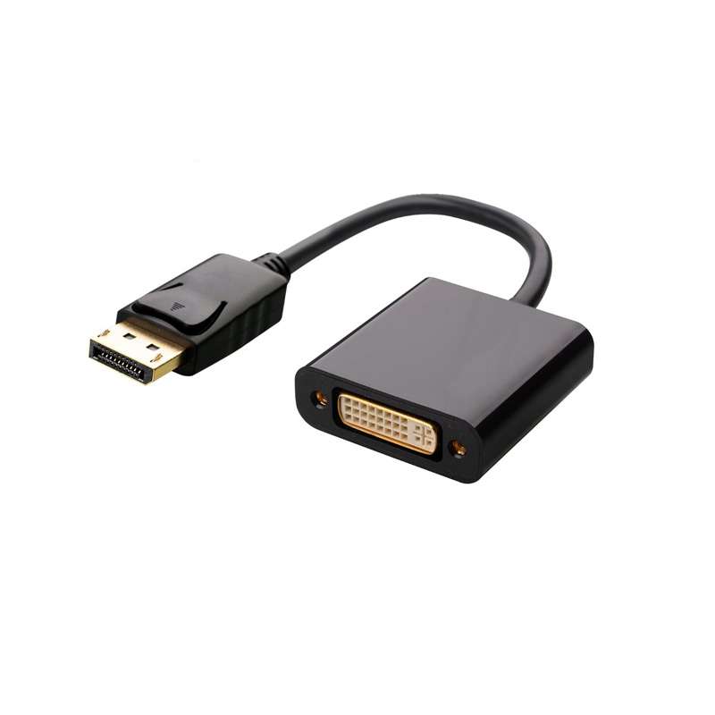 مبدل Display Port به DVI پی نت مدل DP2DV مبدل Display Port به DVI پی نت مدل DP2DV