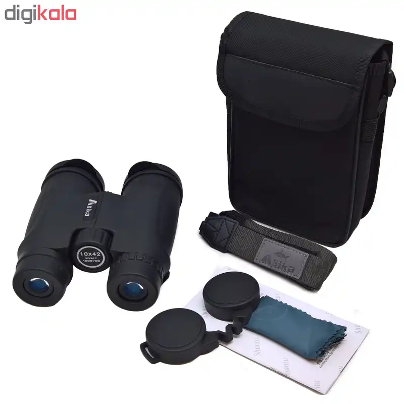 دوربین دو چشمی آسیکا مدل 42×10 303FT