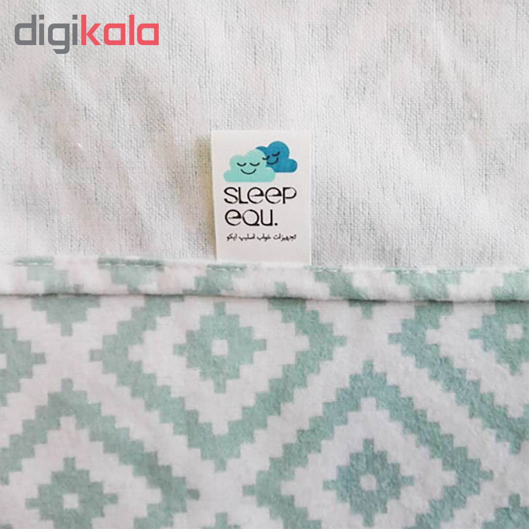 قنداق نوزادی اسلیپ ایکو طرح لوزی کد SWLZ001