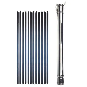 جای سیخ مدل HK-110 به همراه 12 عدد سیخ