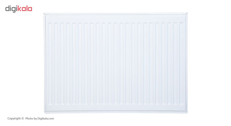 رادیاتور پنلی جی کی ان مدل GKN60 به همراه شیر و اتصالات رادیاتور پنلی جی کی ان مدل GKN60 به همراه شیر و اتصالات