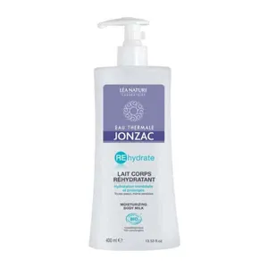 شیر بدن ژونزک مدل Moisturizing حجم 400 میلی لیتر
