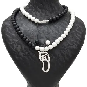 گردنبند مردانه طرح آرش کد B310