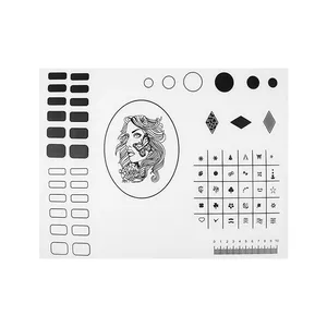 ورکشاپ طراحی ناخن مدل NDW02
