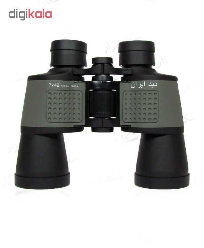 دوربین دو چشمی دید ایران مدل 42×7 D-120