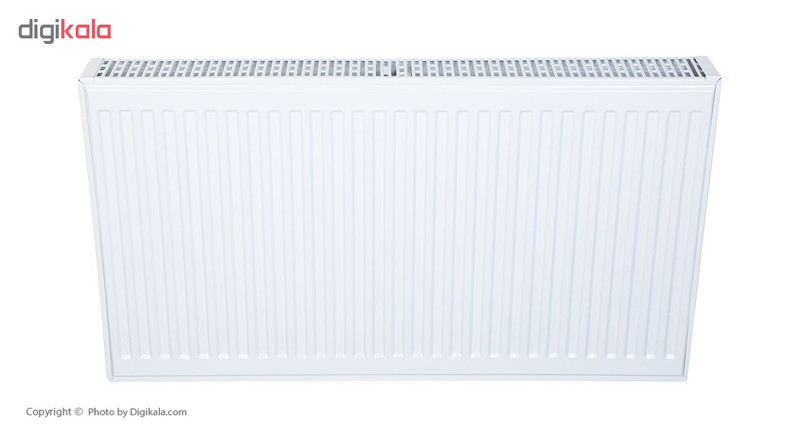 رادیاتور پنلی جی کی ان مدل GKN120 به همراه شیر و اتصالات رادیاتور پنلی جی کی ان مدل GKN120 به همراه شیر و اتصالات