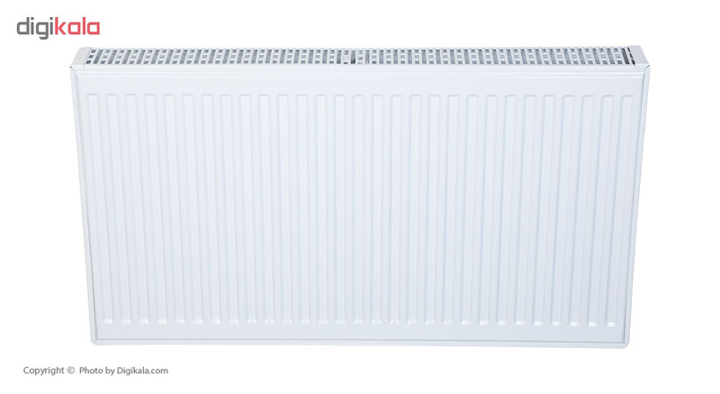 رادیاتور پنلی جی کی ان مدل GKN120 به همراه شیر و اتصالات رادیاتور پنلی جی کی ان مدل GKN120 به همراه شیر و اتصالات