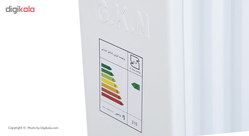 رادیاتور پنلی جی کی ان مدل GKN120 به همراه شیر و اتصالات رادیاتور پنلی جی کی ان مدل GKN120 به همراه شیر و اتصالات