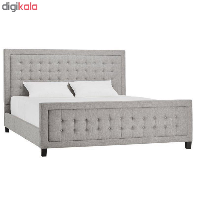 تخت خواب دونفره مدل روینا