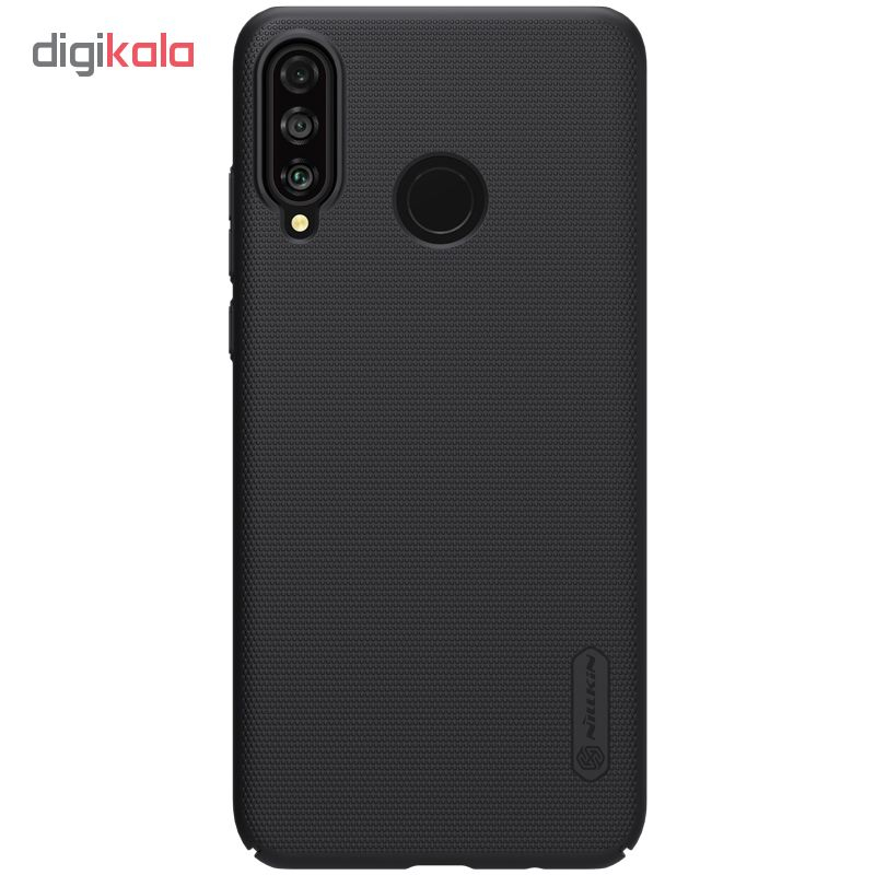 کاور نیلکین مدل Super Frosted مناسب برای گوشی موبایل هوآوی P30 Lite