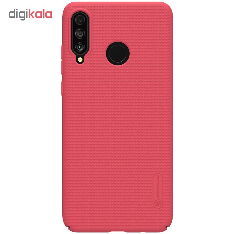 کاور نیلکین مدل Super Frosted مناسب برای گوشی موبایل هوآوی P30 Lite