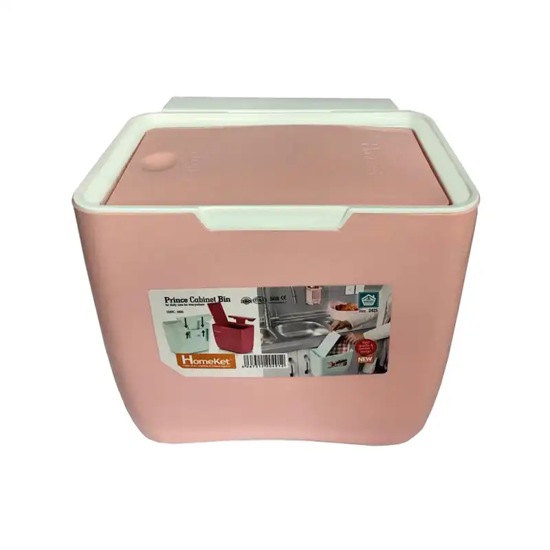 سطل زباله کابینتی هوم کت مدل 2425 S