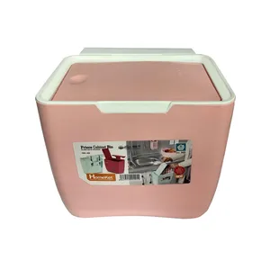 سطل زباله کابینتی هوم کت مدل 2425 S