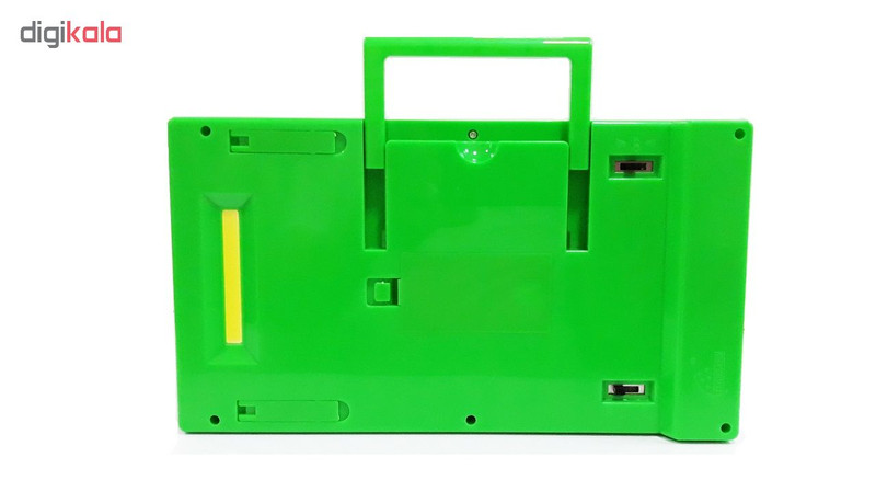 سیستم روشنایی خورشیدی مدل GG-8899 کد G11