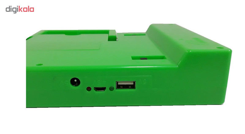 سیستم روشنایی خورشیدی مدل GG-8899 کد G11