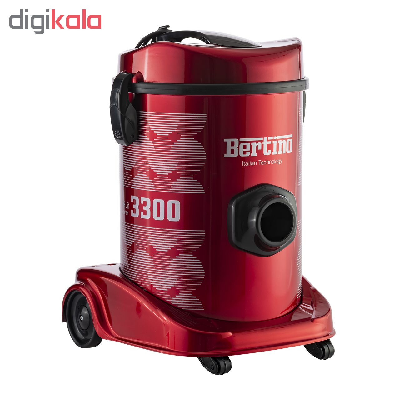 جاروبرقی برتینو مدل VC3300