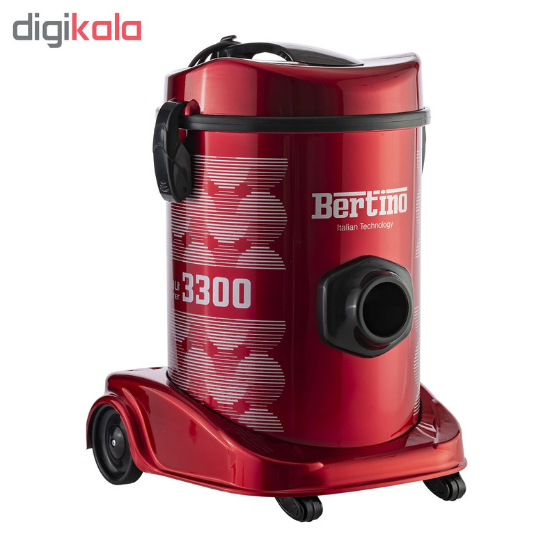 جاروبرقی برتینو مدل VC3300