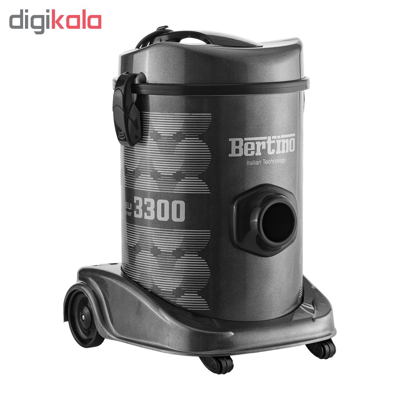 جاروبرقی برتینو مدل VC3300