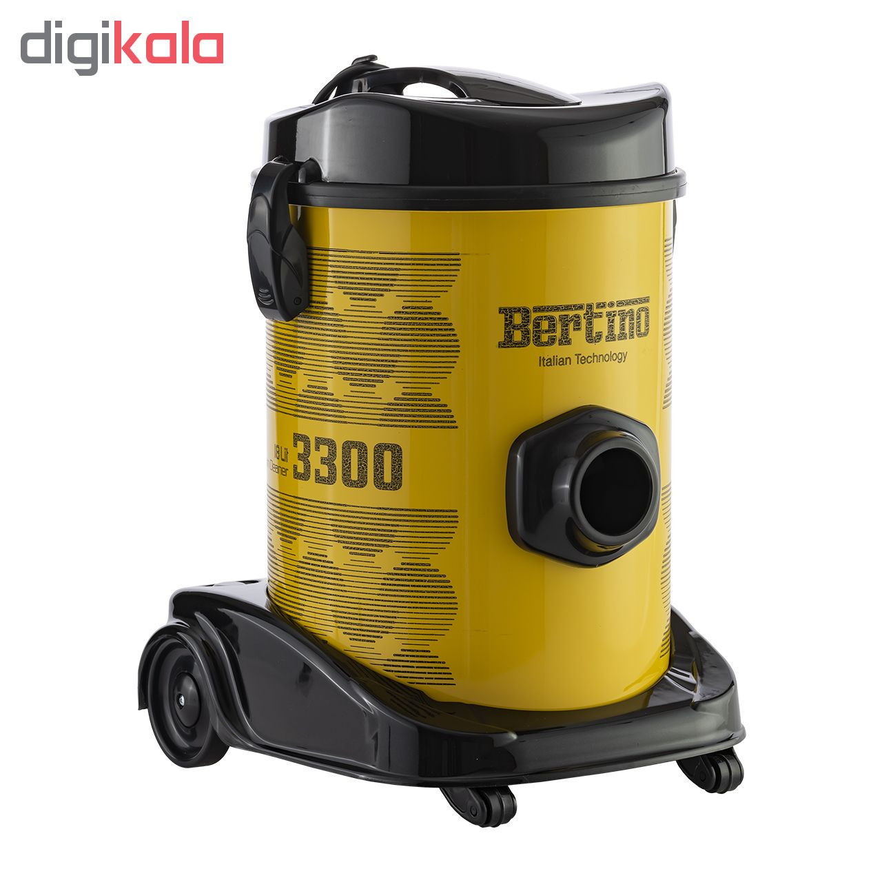 جاروبرقی برتینو مدل VC3300