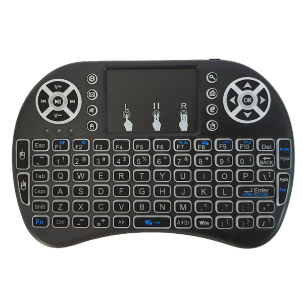 mini keyboard wifi