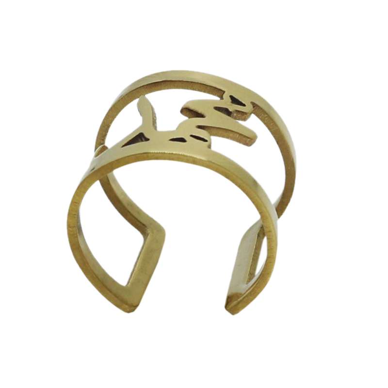 انگشتر زنانه کد dt563