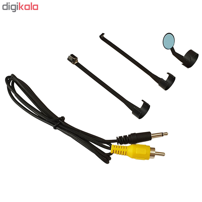 ویدیو بروسکوب ریجید مدل CA-100