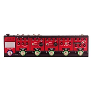 افکت گیتار الکتریک موئر مدل Red Truck