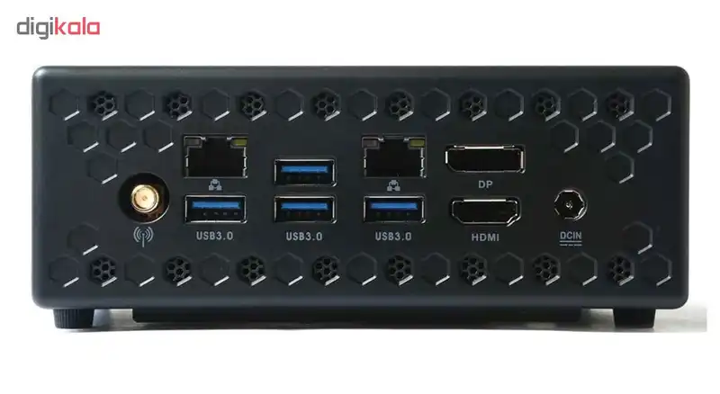 کامپیوتر کوچک زوتک مدل ZBOX-CI527NANO-BE - B