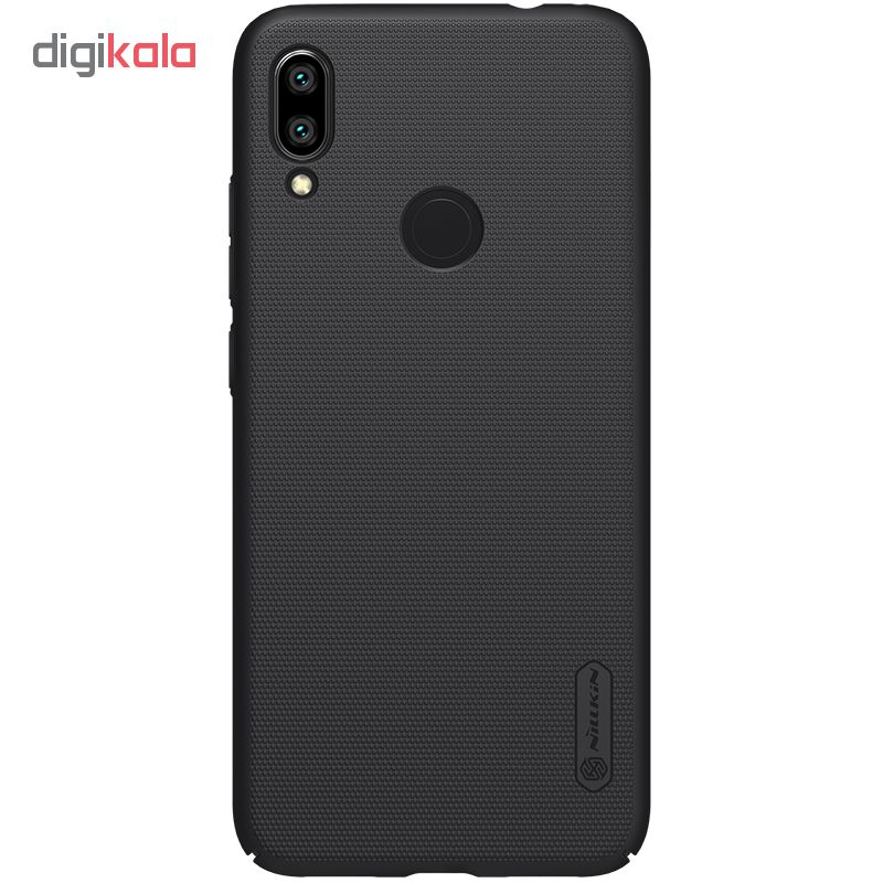 کاور نیلکین مدل Super Frosted مناسب برای گوشی موبایل شیائومی Redmi Note 7