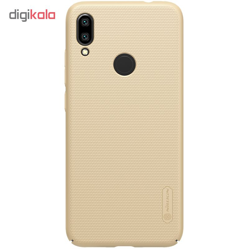 کاور نیلکین مدل Super Frosted مناسب برای گوشی موبایل شیائومی Redmi Note 7