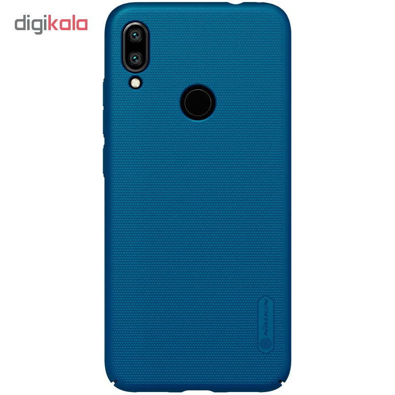 کاور نیلکین مدل Super Frosted مناسب برای گوشی موبایل شیائومی Redmi Note 7