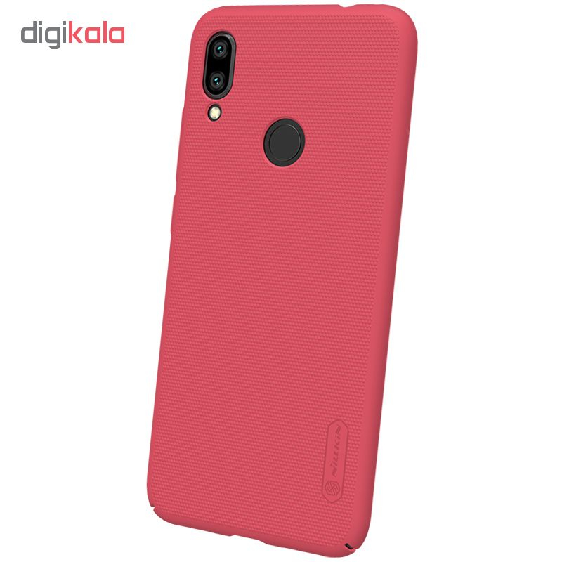 کاور نیلکین مدل Super Frosted مناسب برای گوشی موبایل شیائومی Redmi Note 7