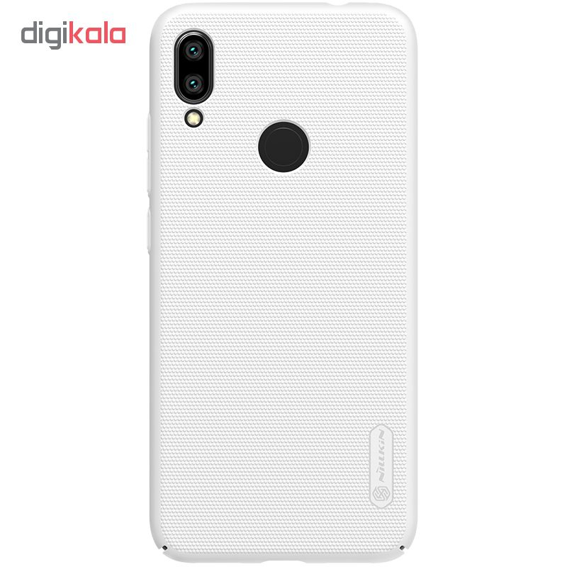 کاور نیلکین مدل Super Frosted مناسب برای گوشی موبایل شیائومی Redmi Note 7