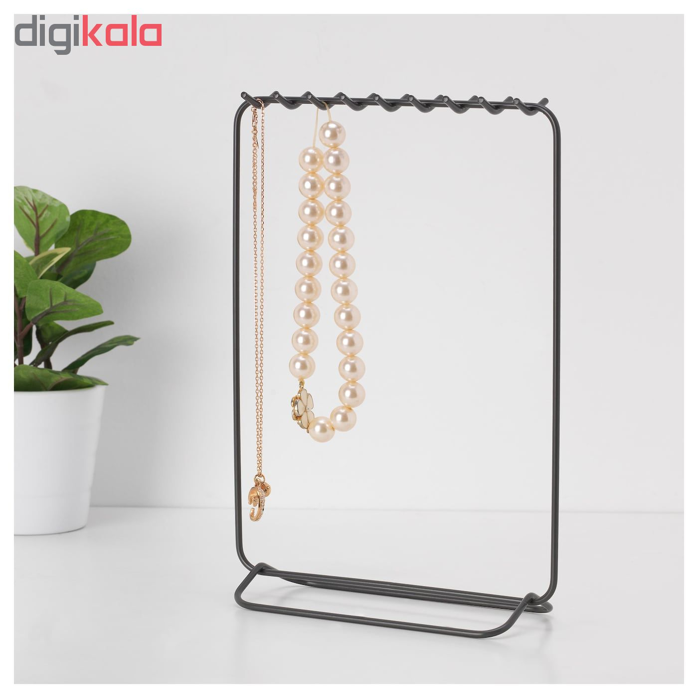 استند زیورآلات ایکیا مدل DOSOR