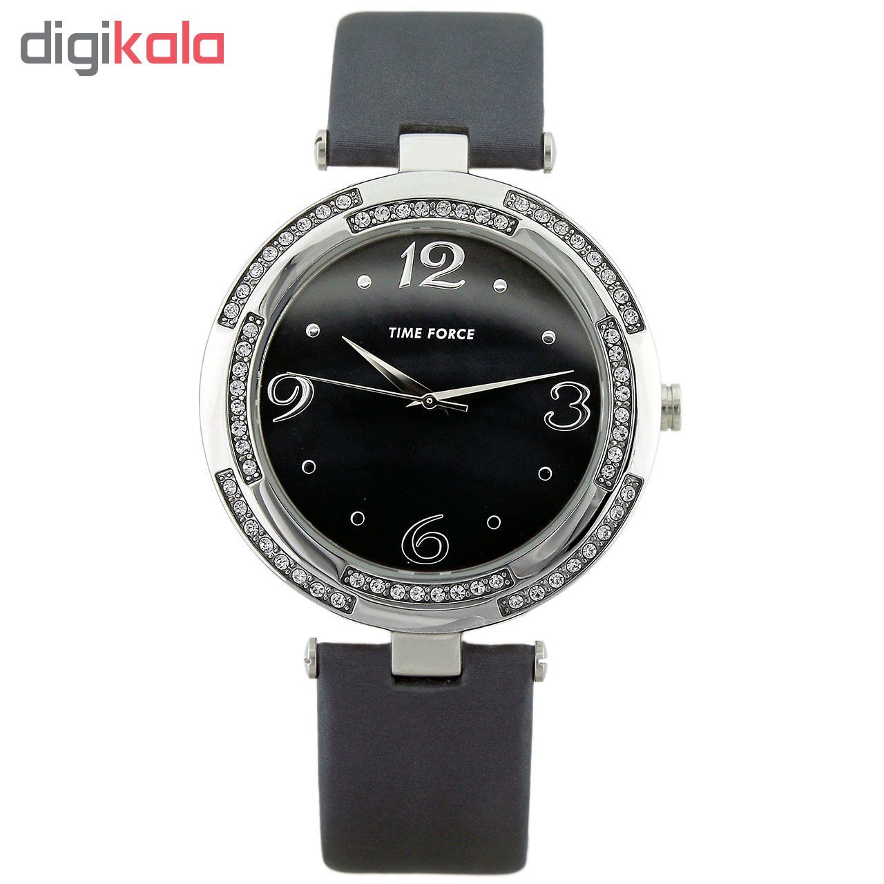 ساعت مچی عقربه ای زنانه تایم فورس مدل TF3320L01 -  - 2