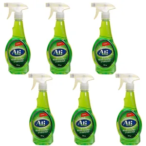 اسپری شیشه پاک کن آتی مدل G_2 حجم 500 میلی لیتر بسته 6 عددی