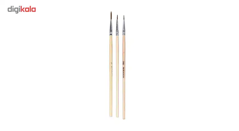 قلم آرایشی رز مدل GH-01 بسته 3 عددی