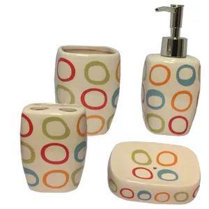 ست سرویس بهداشتی رسپینا مدل R16