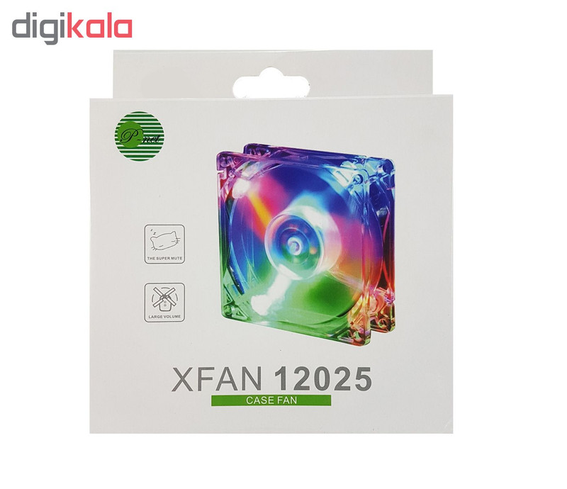 فن کیس پی نت کد 12025