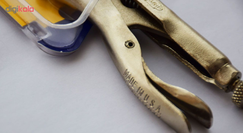 انبرقفلی اروین مدل 02 سایز 10 اینچ