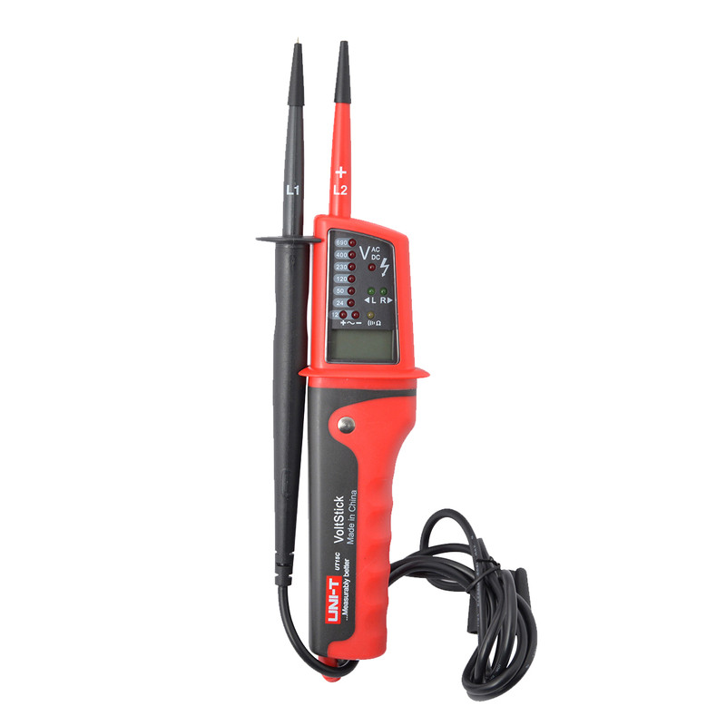 ولت متر یونی-تی مدل UT15C