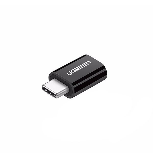 مبدل USB-C به microUsb یوگرین مدل US157 مبدل USB-C به microUsb یوگرین مدل US157